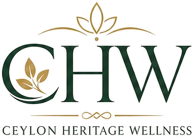 Ceylon Heritage Wellness logo