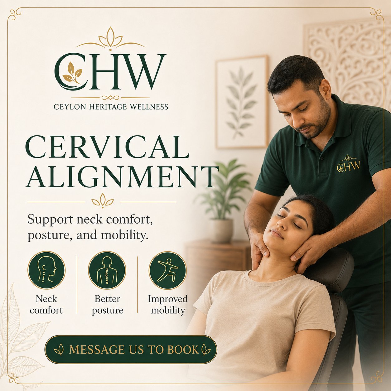 Cervical Alignment