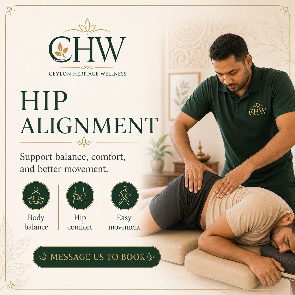 Hip Alignment