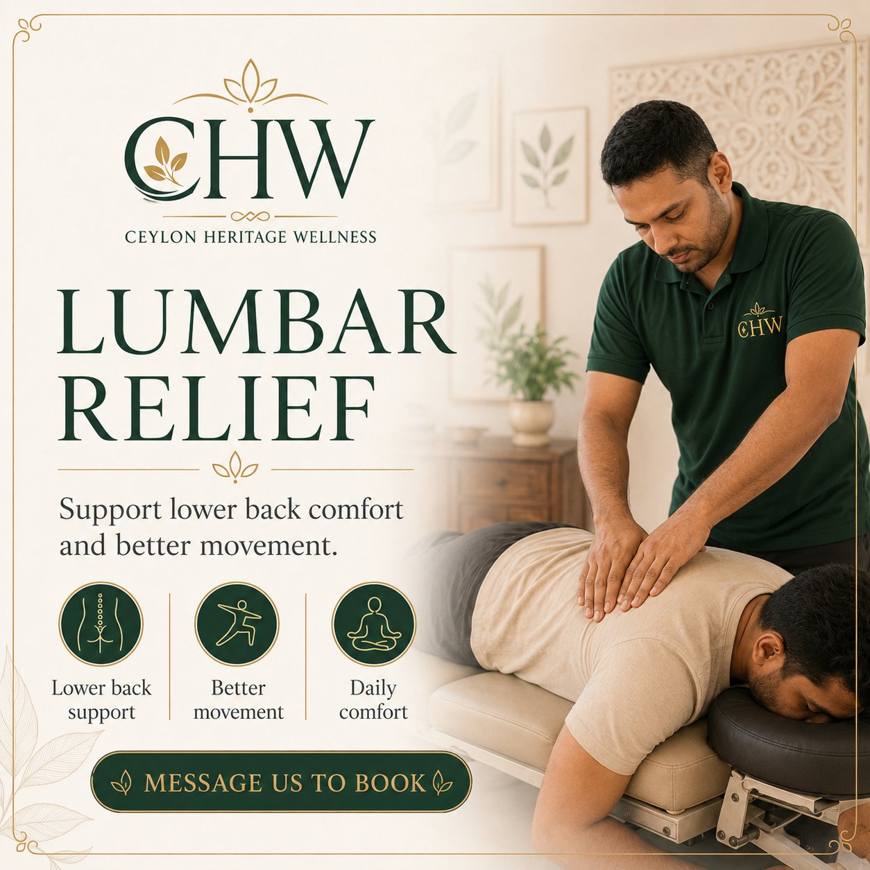 Lumbar Relief